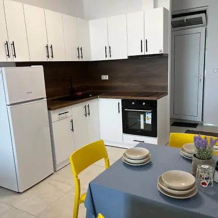Apartment Aliara Dilara Pomorie