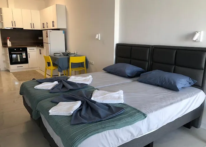 Aliara Dilara アパート