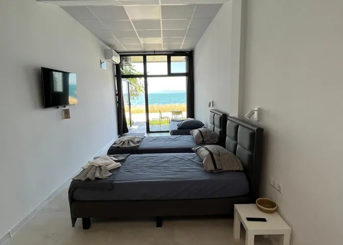 Aliara Dilara アパート ポモリエ