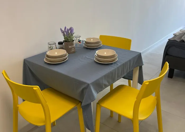 Aliara Dilara アパート *