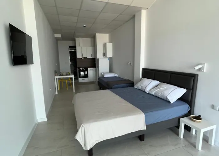 Aliara Dilara アパート