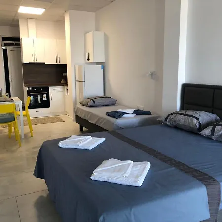 Aliara Dilara Apartmán Pomorie