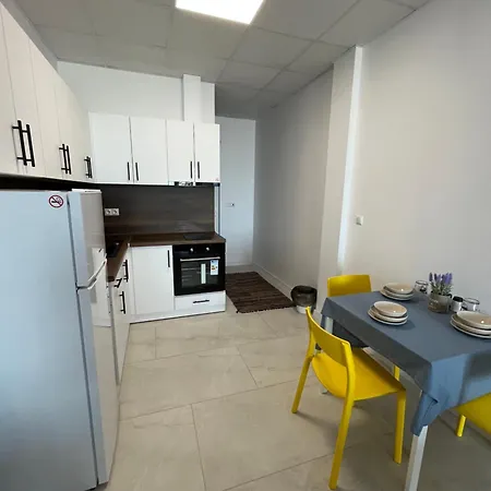 Apartmán Aliara Dilara
