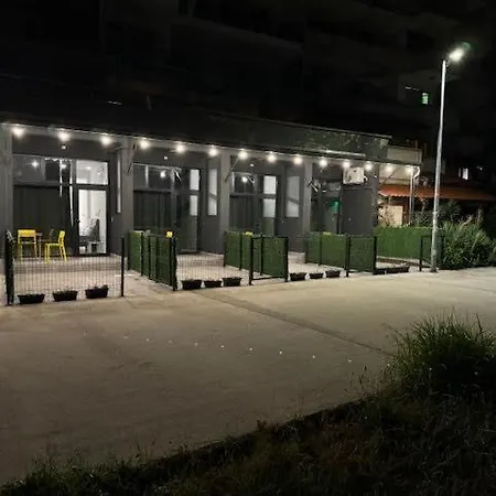 Апартаменты Aliara Dilara *