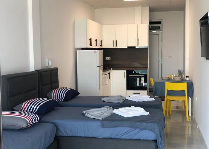 Apartament Aliara Dilara